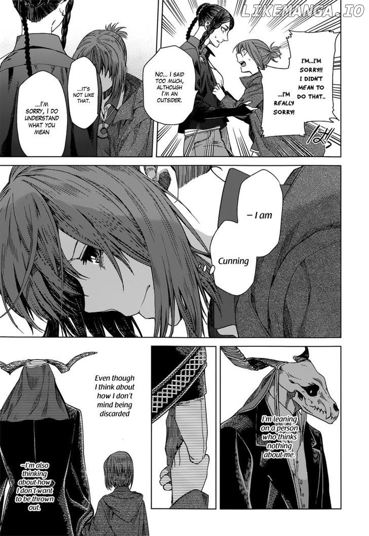 The Ancient Magus Bride, Chapter 13 image 19